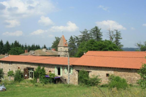 Chambres d'Hôtes La Fougeraie, Malvières